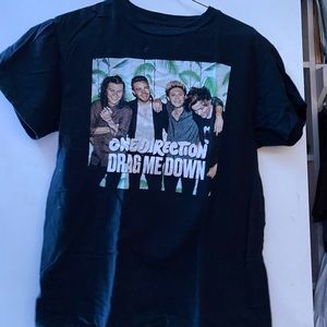 One direction tour shirt